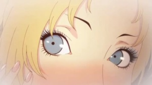 Catherine's eyes